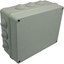 Attēls no Elektro-Plast Puszka hermetyczna Industrial n/t 305 x 244 x 126mm z 12 dawnicami IP55 szara (2721-02)