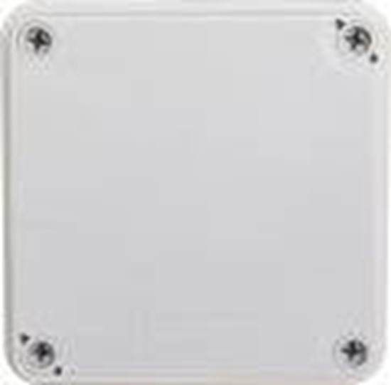 Picture of Elektro-Plast Puszka hermetyczna natynkowa 108x108x56mm szara PH-1A.1 (28.11)