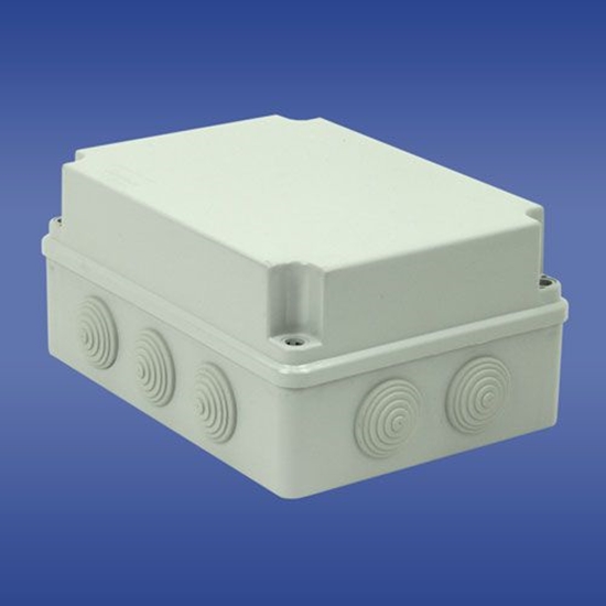 Picture of Elektro-Plast Puszka natynkowa 198 x 148 x 96mm IP64 szary (PH-3B.3 28.36)
