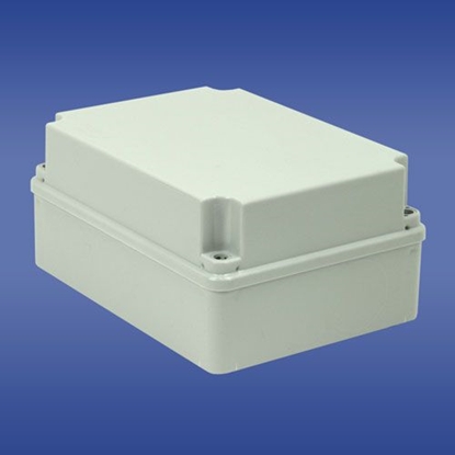 Attēls no Elektro-Plast Puszka natynkowa hermetyczna PH-3B.1 198 x 148mm (28.34)
