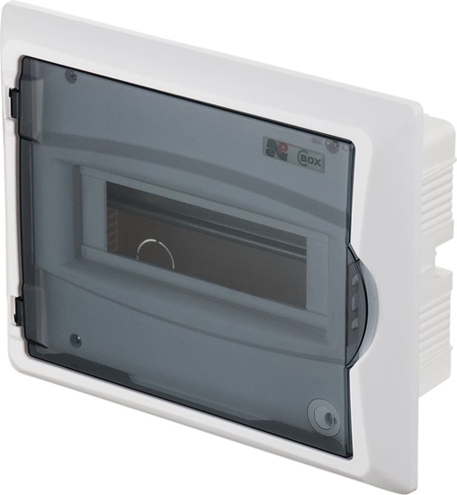 Picture of Elektro-Plast Rozdzielnica Economic podtynkowa moduowa 1 x 8 IP40 240 x 300 x 102mm (2512-01)