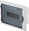 Attēls no Elektro-Plast Rozdzielnica Economic podtynkowa moduowa 1 x 8 IP40 240 x 300 x 102mm (2512-01)