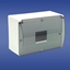 Picture of Elektro-Plast Rozdzielnica moduowa 1x9 natynkowa IP30 RM 9S (6.2A)