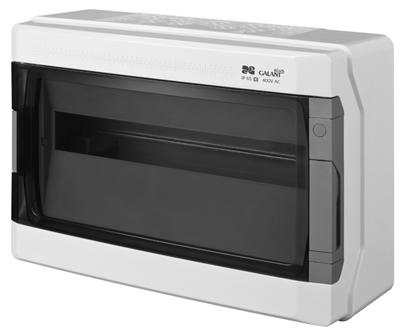 Picture of Elektro-Plast Rozdzielnica moduowa natynkowa Galant Plus RN-1/18 IP 65 N+PE (1604-01)