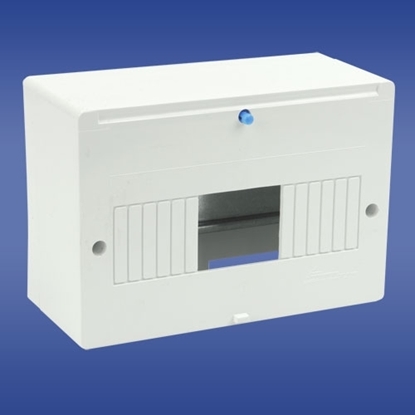 Изображение Elektro-Plast Rozdzielnica moduowa RM 9S 1x9 natynkowa IP30 - 6.2