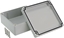 Attēls no Elektro-Plast STRONG Puszka hermetyczna n/t 125x115x58mm IP67 PHP-59 szary (62.59)