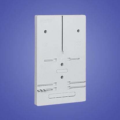 Attēls no Elektro-Plast Tablica licznikowa 326 x 200mm 1/3F szara T-U 1F/3F-b/z (10.5)