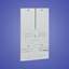 Изображение Elektro-Plast Tablica licznikowa T-U 3F-b/z-12 335x200mm - 10.12