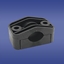 Picture of Elektro-Plast Uchwyt kabla siowego 65-90mm czarna KO90 (37.90)