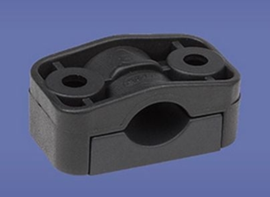 Picture of Elektro-Plast Uchwyt kabla siowego KO27T czarny 17 - 27mm (37.29)