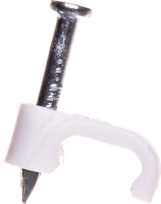 Picture of Elektro-Plast Uchwyt kablowy paski YDYp 3 x 1 FLOP-8/4 100szt.