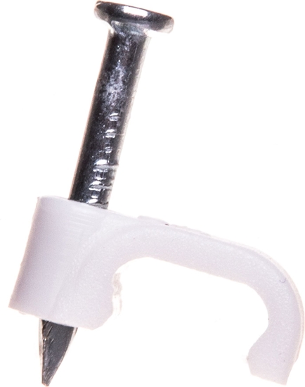 Picture of Elektro-Plast Uchwyt kablowy paski YDYp 3 x 1 FLOP-8/4 100szt.