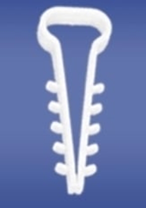 Picture of Elektro-Plast Uchwyt szybkiego montau paski USMP-3 3x2,5mm 100szt. - 16.2