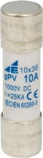 Picture of Elektro-Plast Wkadka bezpiecznikowa ST10PV 10x38 10A 1000VDC 87.755