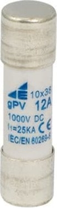 Attēls no Elektro-Plast Wkadka bezpiecznikowa ST10PV 10x38 12A 1000VDC 87.760