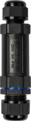Attēls no Elektro-Plast Zczka kablowa hermetyczny 3x2,5mm2 16A 250V IP68 SPN 325 39.325