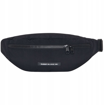 Picture of Element Jock Hip Sack Hip Pack Bag ELYBA00127-FBK Czarne One size