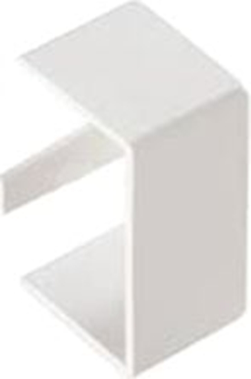 Picture of Elettrocanali Element koczcy do kanaów kablowych TT 80 x 60mm biay (ECTT8060B)