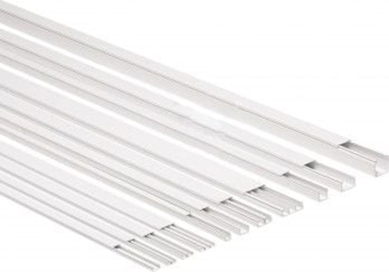 Picture of Elettrocanali Kana kablowy MC 20 x 20mm biay 2m (ECMC2020B)