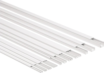 Picture of Elettrocanali Kana kablowy MC 30x30 biay /2m/ ECMC3030B