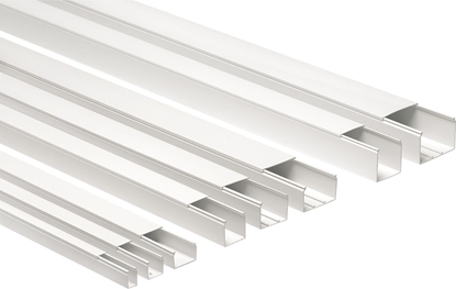 Изображение Elettrocanali Kana kablowy z pokryw CP 150x60 biay (ECCP15060B)