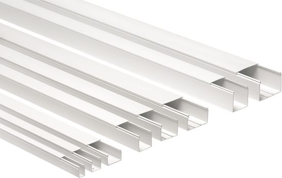 Изображение Elettrocanali Kana kablowy z pokryw CP 150x60 biay (ECCP15060B)