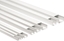 Picture of Elettrocanali Kana kablowy z pokryw CP 80 x 60mm biay 2m (ECCP8060B)