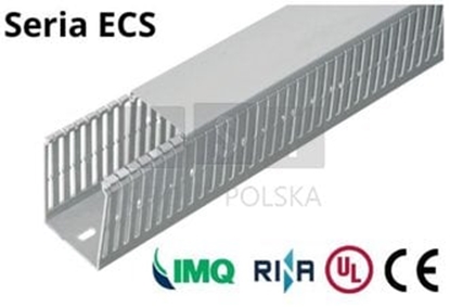 Picture of Elettrocanali Korytko grzebieniowe ECS2525 /2m/