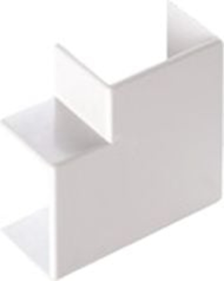 Picture of Elettrocanali Naronik do kanaów kablowych paski AP 40 x 40mm biay (ECAP4040B)