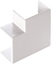 Picture of Elettrocanali Naronik do kanaów kablowych paski AP 40 x 40mm biay (ECAP4040B)