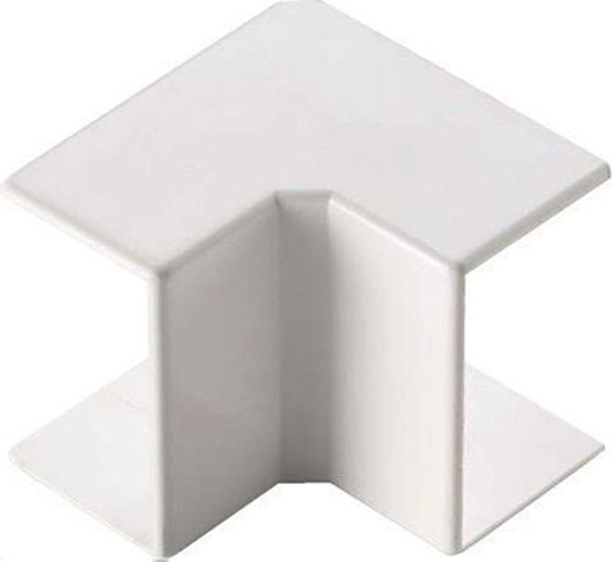 Picture of Elettrocanali Naronik do kanaów kablowych wewntrzny AI 60 x 40mm biay (ECAI6040B)