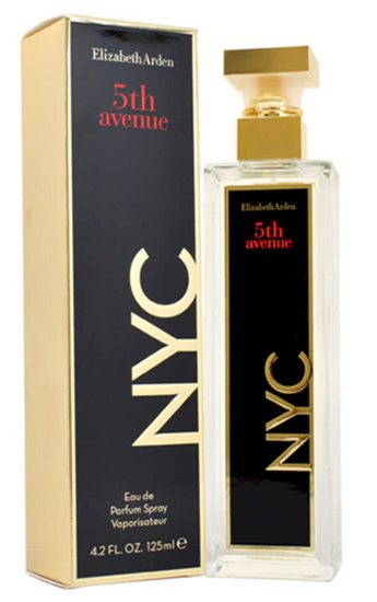 Picture of Elizabeth Arden 5th Avenue NYC Perfume EDP 125 ml
