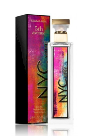 Picture of Elizabeth Arden 5th Avenue NYC Vibe Perfume EDP 75 ml