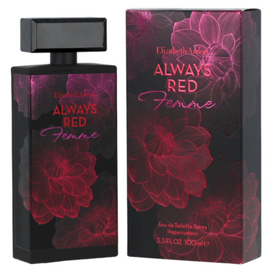Изображение Elizabeth Arden Always Red Femme Perfume EDT 100 ml