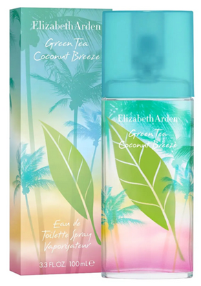 Picture of Elizabeth Arden Green Tea Coconut Breeze Perfume EDT 100 ml