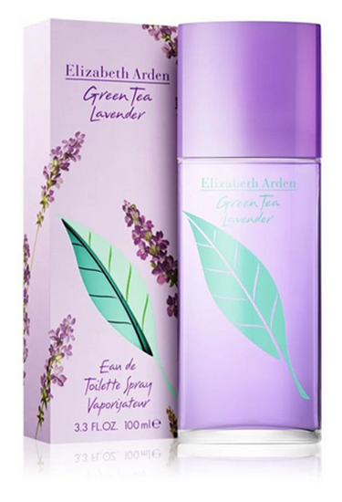 Picture of Elizabeth Arden Green Tea Lavender Perfume EDT 100 ml Tester