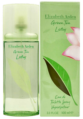 Picture of Elizabeth Arden Green Tea Lotus Perfume EDT 100 ml