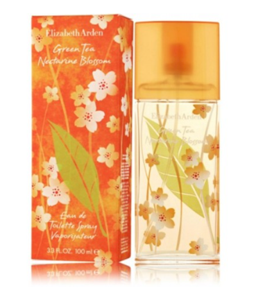 Picture of Elizabeth Arden Green Tea Nectarine Blossom Perfume EDT 100 ml