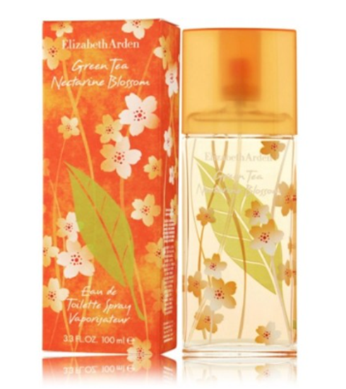 Picture of Elizabeth Arden Green Tea Nectarine Blossom Perfume EDT 100 ml