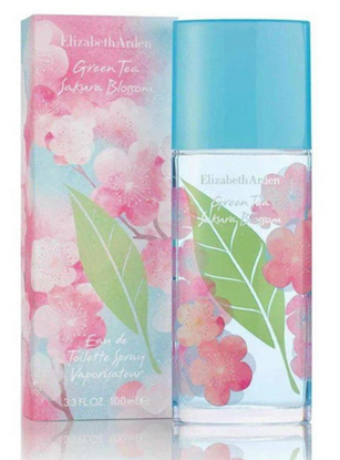 Picture of Elizabeth Arden Green Tea Sakura Blossom Perfume EDT 100 ml