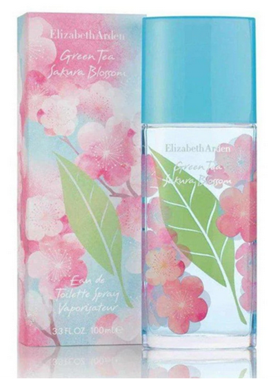 Picture of Elizabeth Arden Green Tea Sakura Blossom Perfume EDT 100 ml