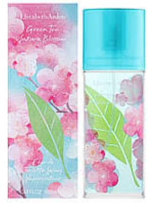 Picture of Elizabeth Arden Green Tea Sakura Blossom Perfume EDT 100 ml Tester