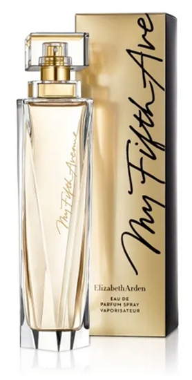 Picture of Elizabeth Arden My Fifth Avenue Perfume EDP 50 ml