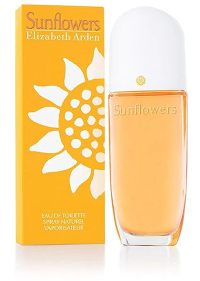 Изображение Elizabeth Arden Sunflowers Perfume EDT 100 ml Tester