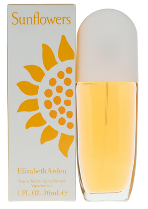 Изображение Elizabeth Arden Sunflowers Perfume EDT 30 ml