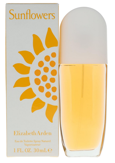 Изображение Elizabeth Arden Sunflowers Perfume EDT 30 ml