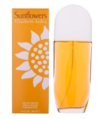 Attēls no Elizabeth Arden Sunflowers Perfume EDT 50 ml