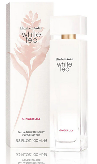 Picture of Elizabeth Arden White Tea Ginger Lily Perfume EDT 100 ml