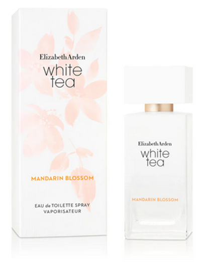 Picture of Elizabeth Arden White Tea Mandarin Blossom Perfume EDT 50 ml