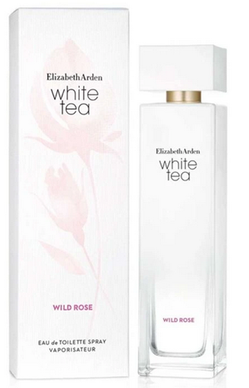 Picture of Elizabeth Arden White Tea Wild Rose Perfume EDT 100 ml